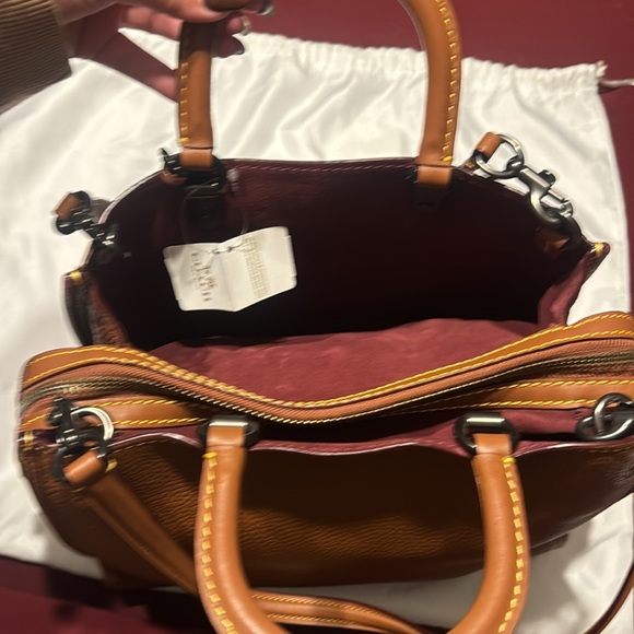 Coach Rogue Bag - Picture 5 of 16